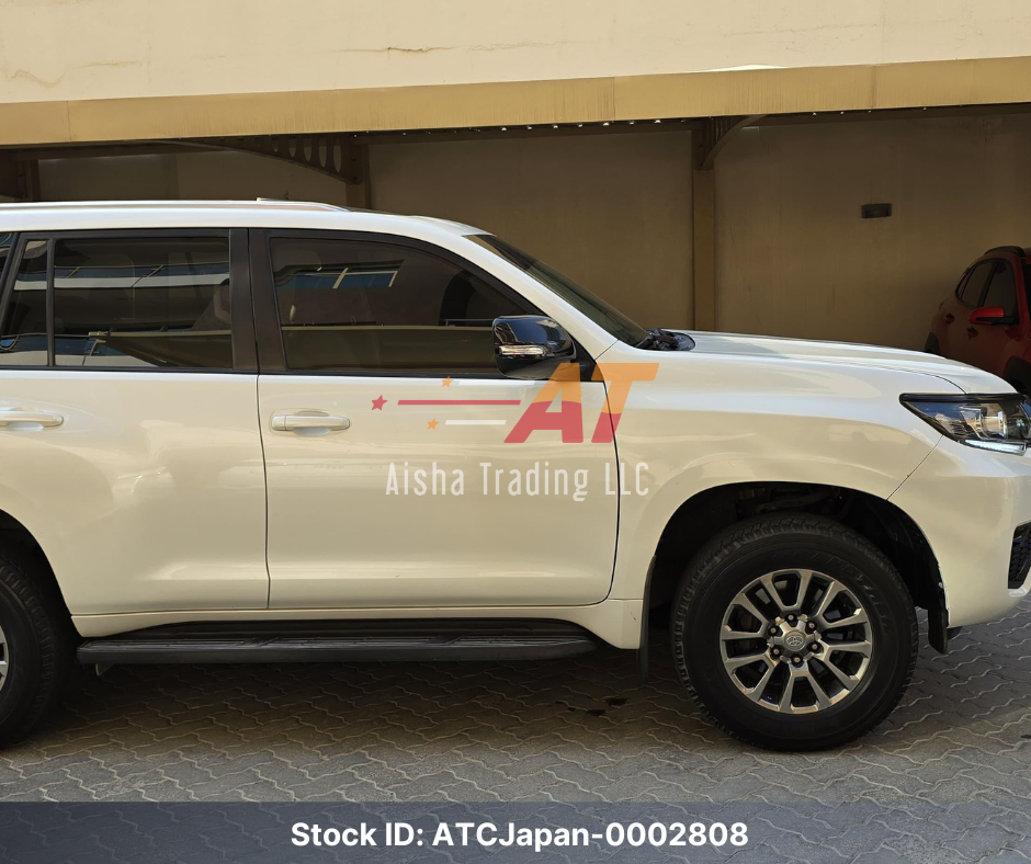 2011 Toyoa Prado